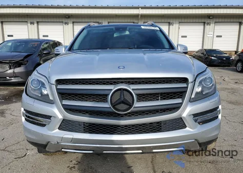 2013 Mercedes-Benz Gl 450 4Matic from USA, damaged, VIN 4JGDF7CE5DA178627